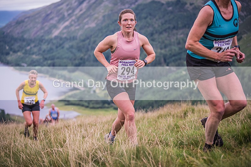 Steel Fell-314 - Steel Fell Race Wednesday 9th August 2023