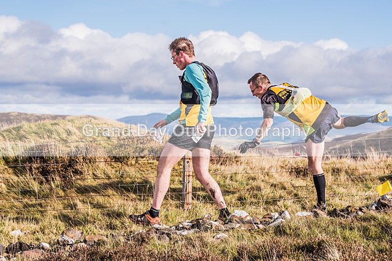 Leg Two-871 - Leg 2 British Fell & Hill Relay Championship Broughton Scotland Saturday 15th October 2022