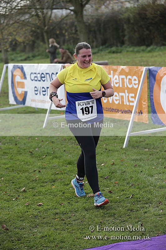 CAD5 171119-1572 - Sutton Benger 5 mile Flyer – 17th Nov 2019