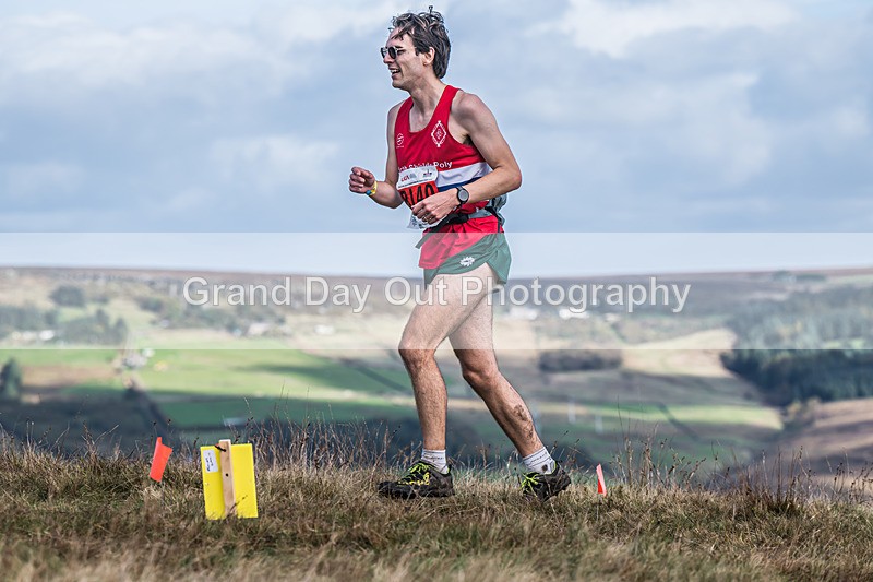 Leg 2 -401 - UK Fell & Hill Relays - Todmorden Leg 2 Saturday 17th October 2026