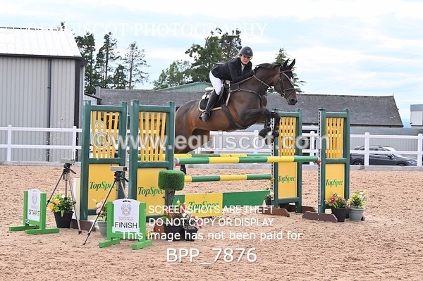 BPP_7876 - CLASS 16 FRI GFS Saddles Senior Newcomers/1.10m Open