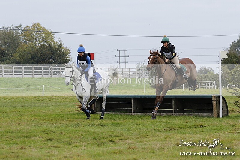 WWHT 181020 WWHT 181020 965 - WWEC Novice Pairs (0.80m) 18/10/20