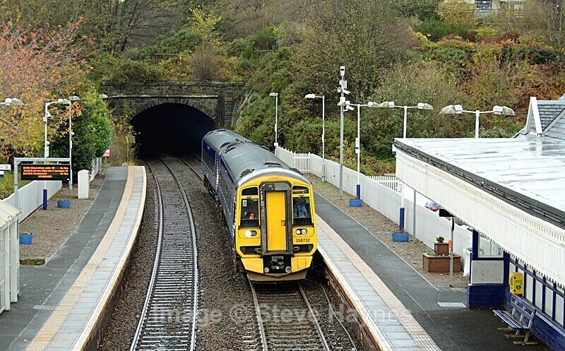 7th Nov 2019 - North Queensferry, Fife