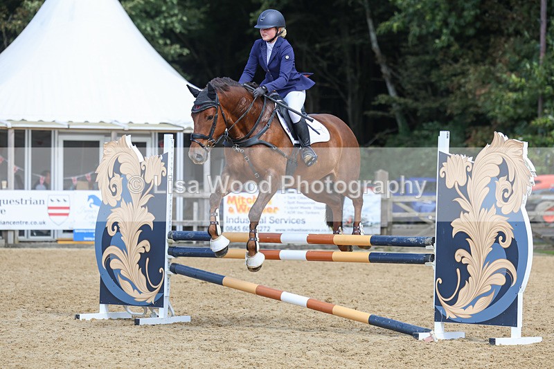 3E7A9331 - Class 9: Senior British Novice/90cm open