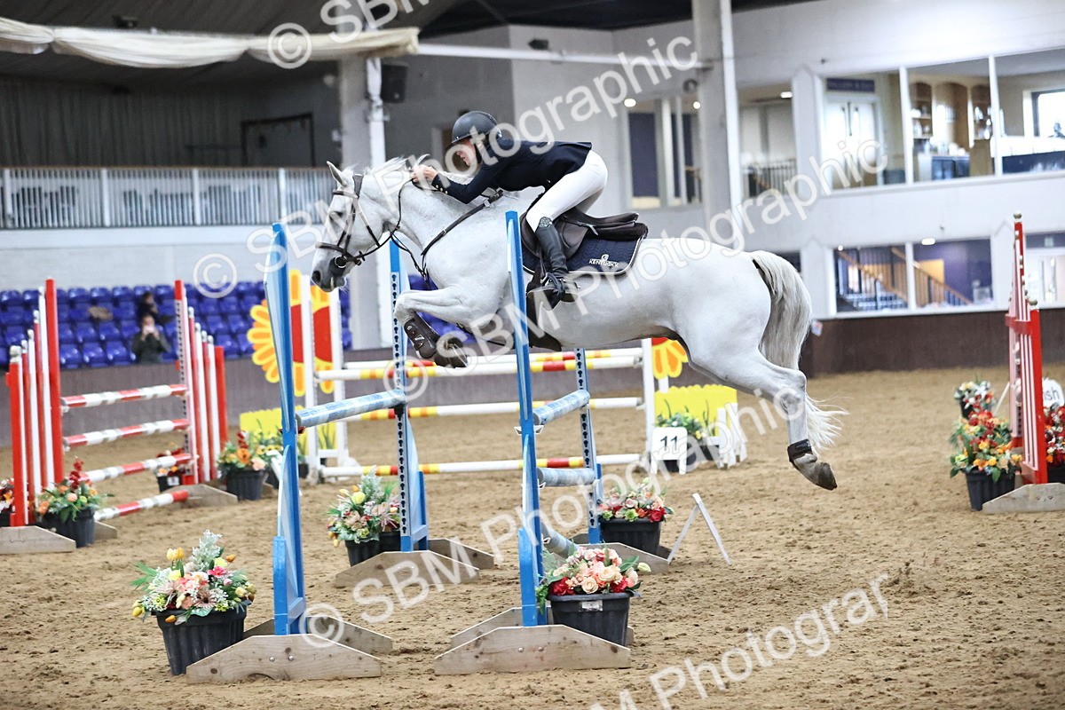 SBM_003245 - Class 15 - Pony Foxhunter 1.10m Open