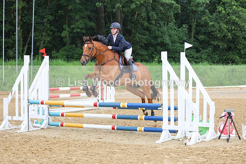 3E7A5100 - Class 3: Senior 80cm