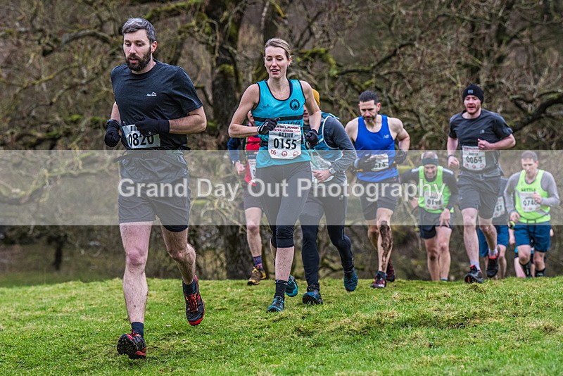 Giggleswick-467 - Kendal Winter League Races Giggleswick Sunday 14th January 2024