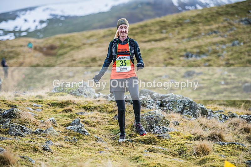Clough Head-931 - Kong Running Clough Head Fell Race Saturday 7th February 2026