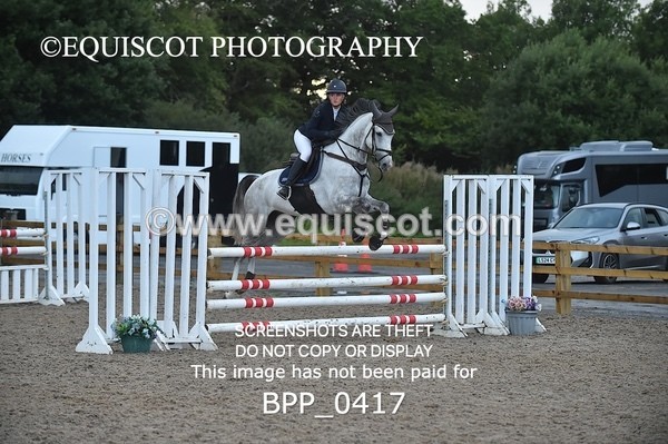 BPP_0417 - CLASS 9 Equiyd 1.05m Amateur Championship Qualifie