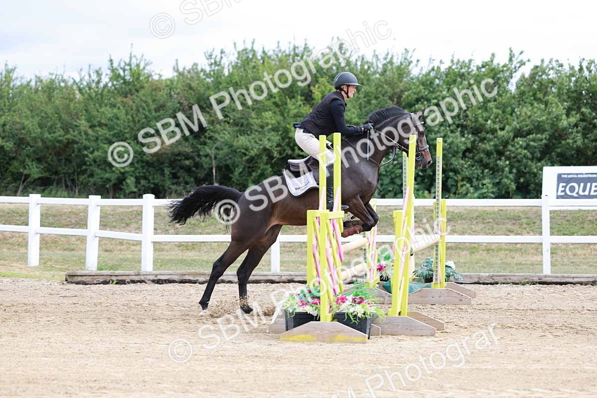 SBM_005987 - Class 1 - Senior British Novice - 90cm Open