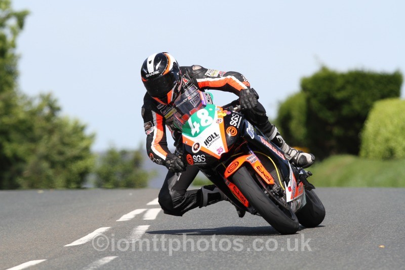 Connor Behan Kawasaki / KMR Kawasaki/SGS International - Bikenation Lightweight TT