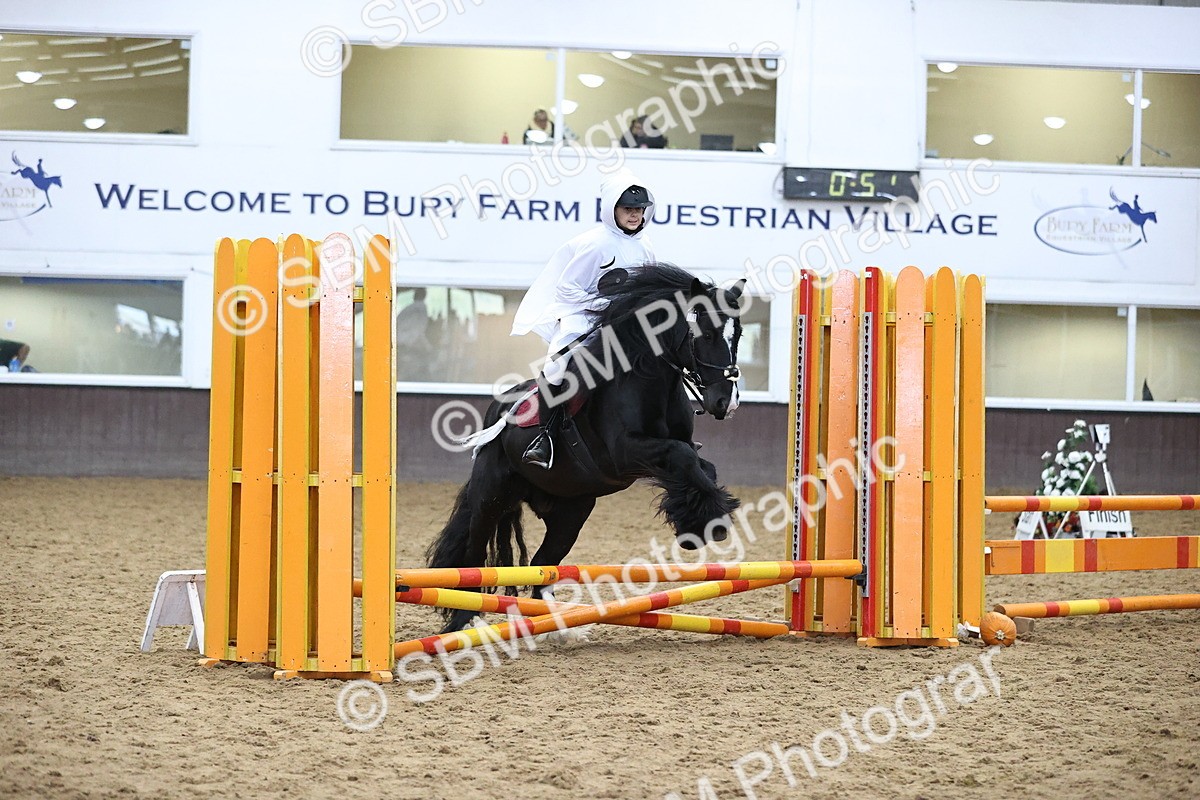 SBM_001661 - Class 4 - Pairs Show Jumping 60cm