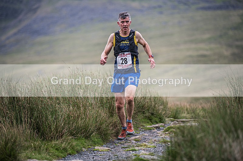 Ingleborough-705 - Ingleborough Mountain Race Saturday 19th July 2025