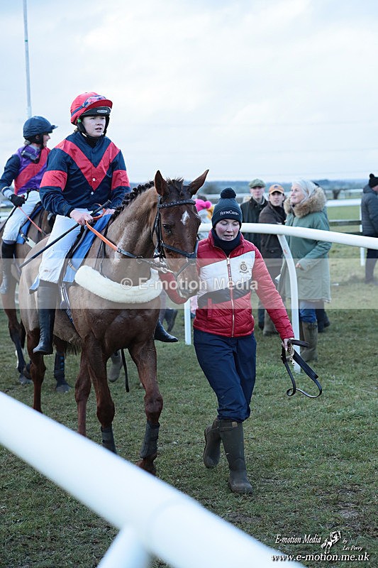 PtP 250126 1095 - Cocklebarrow Races Point-to-Point 25/01/26