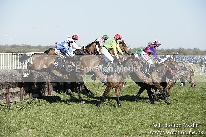 PtP 250317 362 - V.W.H. Hunt Point-to-Point Siddington 25/03/17