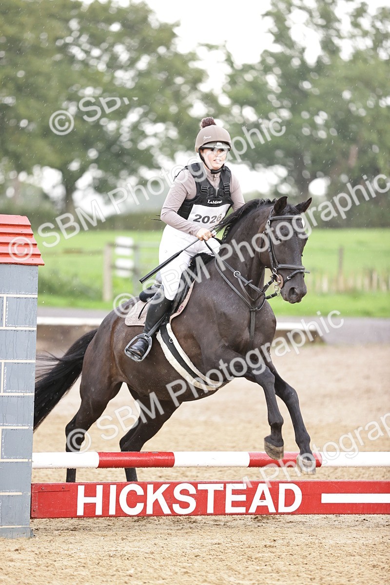 SBM_00325 - E1 - Eventers Challenge - Clear Round 60cm