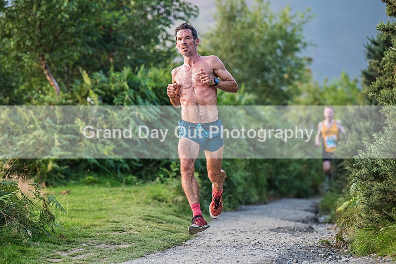 Not Latrigg-454 - Not Round Latrigg Fell Race Wednesday 13th August 2025