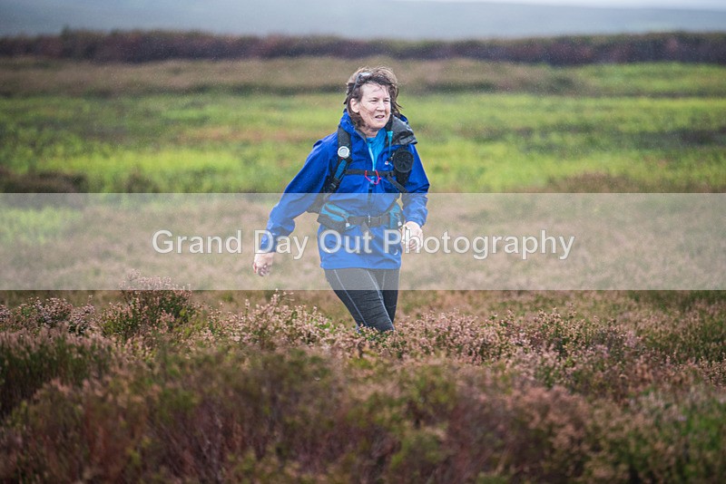 Kong MMM-251 - Kong Mini Mountain Marathon Round 2 Peak District Bradfield Sunday 24th September 2023