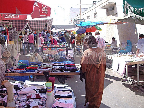 061002 Casablanca Market - ATLANTIC CROSSING 2006