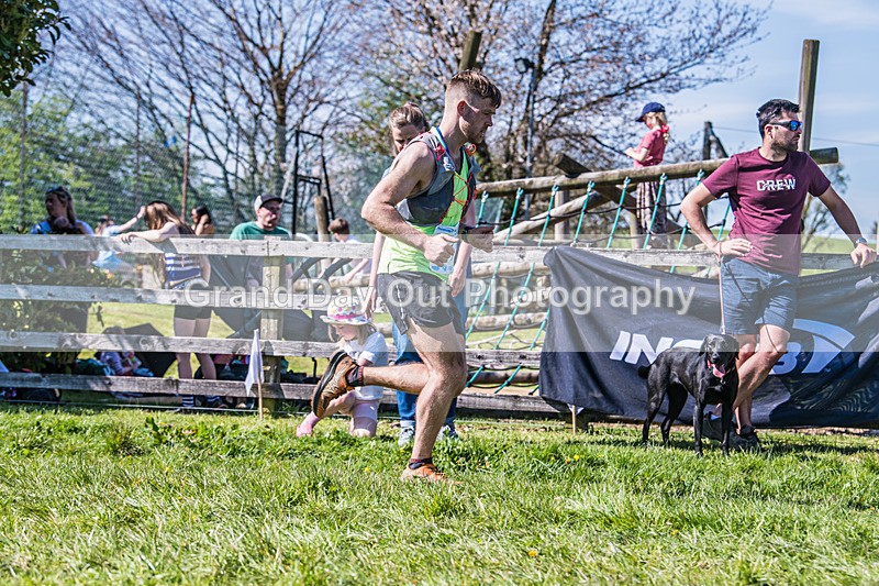The Finish-852 - The 3 Peaks Race Saturday 25th April 2026 - The Finish