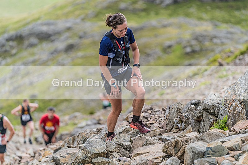 Borrowdale-834 - Borrowdale Fell Race Saturday 3rd August 2024