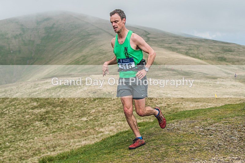 Inter Counties-541 - British Athletics Inter-Counties Mountain Championships at Sedbergh, Sunday 7th May 2023