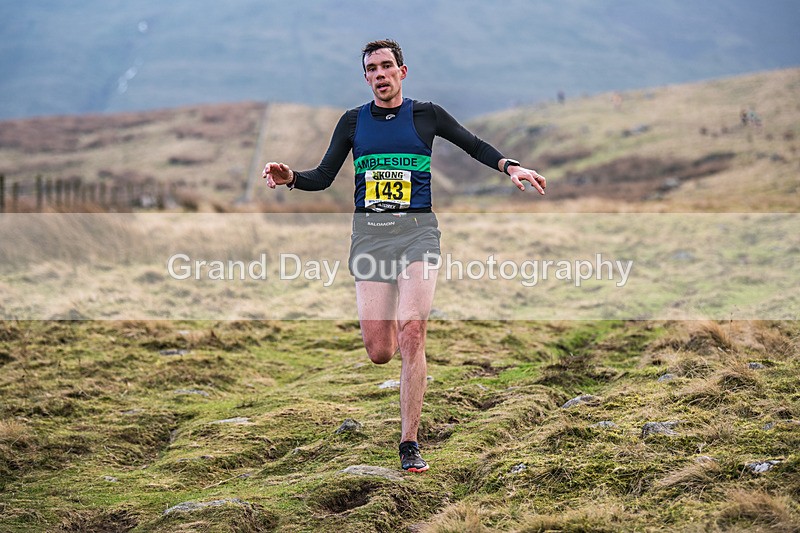 Clough Head-520 - Kong Clough Head Fell Race Saturday 18th January 2025