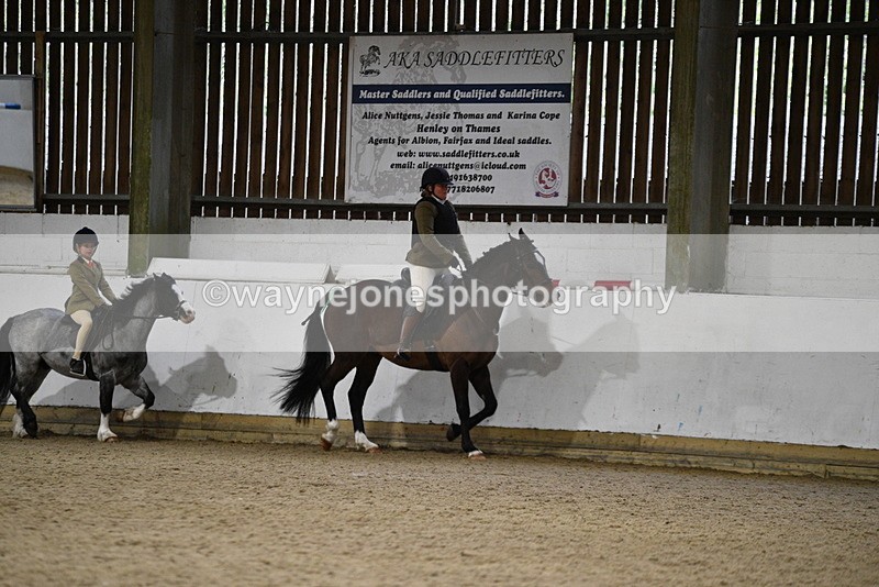 WJ5_8176 - Class 14 Novice Ridden/Rider