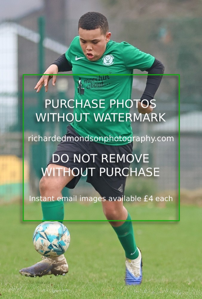 533A5400 - Milnthorpe & District Under 13's (8/3/26)