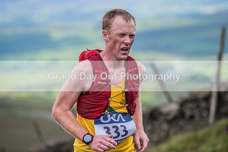 Inter Counties Men-329 - British Inter County Mountain Running Championship (Men) Saturday 14th June 2025
