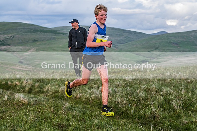 Latterbarrow-314 - Latterbarrow Loop Fell Race Wednesday 25th May 2022