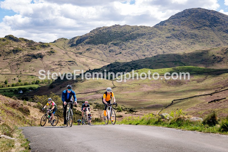 143934 - Blea Tarn Climb 14:00 - 15:00