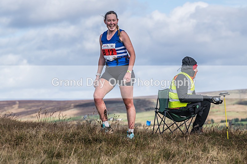 Leg 2 -726 - UK Fell & Hill Relays - Todmorden Leg 2 Saturday 17th October 2026