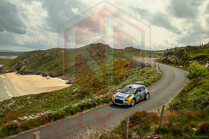 Wilton Recycling Donegal Sunday Stages-12 - Wilton Recycling Donegal International Rally 2023