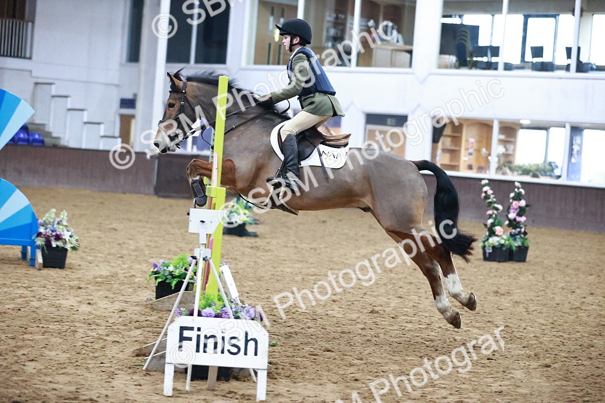 SBM_002774 - Class 12 - Pony Winter Discovery Champs Qualifier 90cm