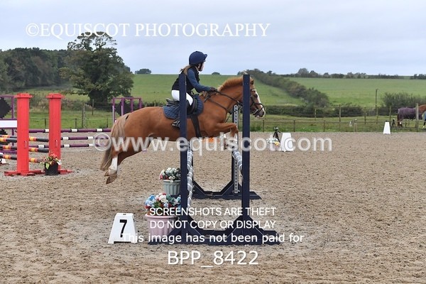 BPP_8422 - CLASS 3 Pony BritiNovice / 0.80m Open