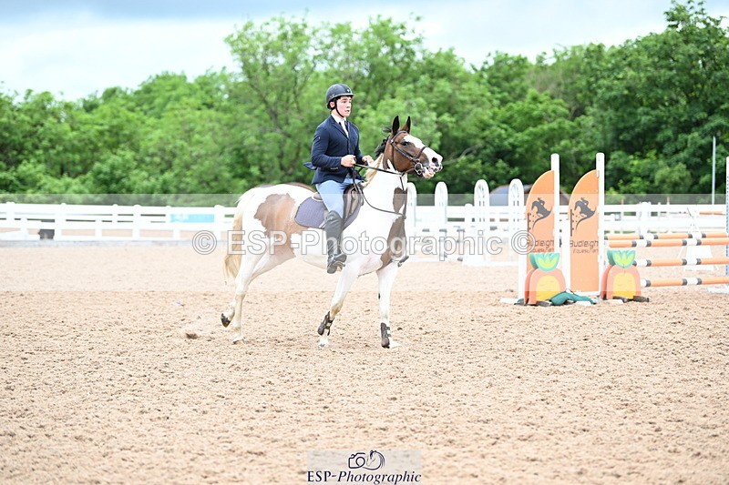 240608A-093041-00198 - Cls 8 Pony British Novice and 80cm Open