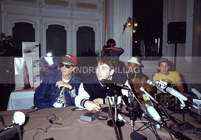 THE BEASTIE BOYS - B..