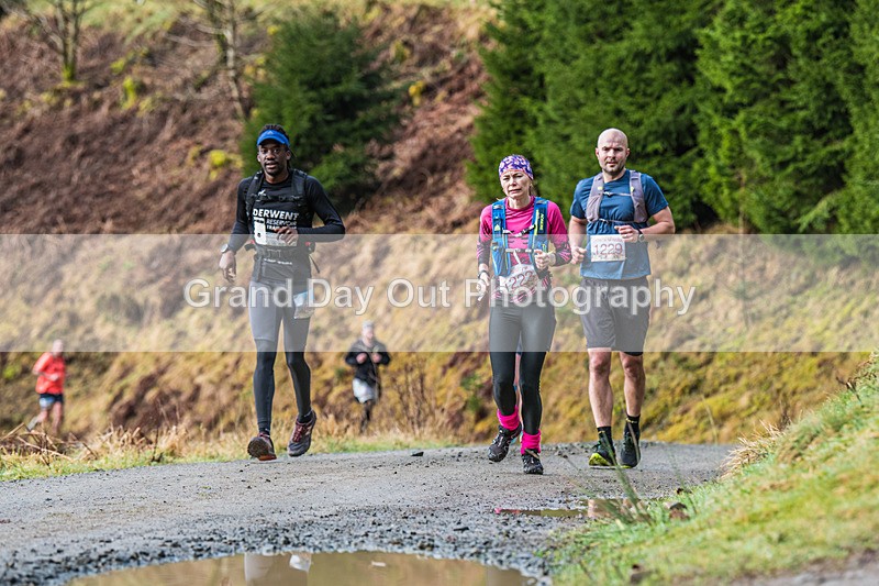 Glentress-842 - High Terrain Events Glentress Marathon 21 & 10K Trail Races Sunday 18th February 2024