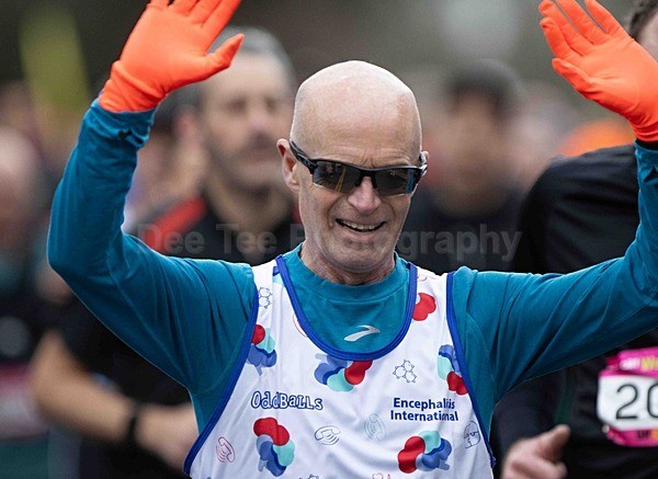 WHM-21 - Wokingham Half Marathon 2026