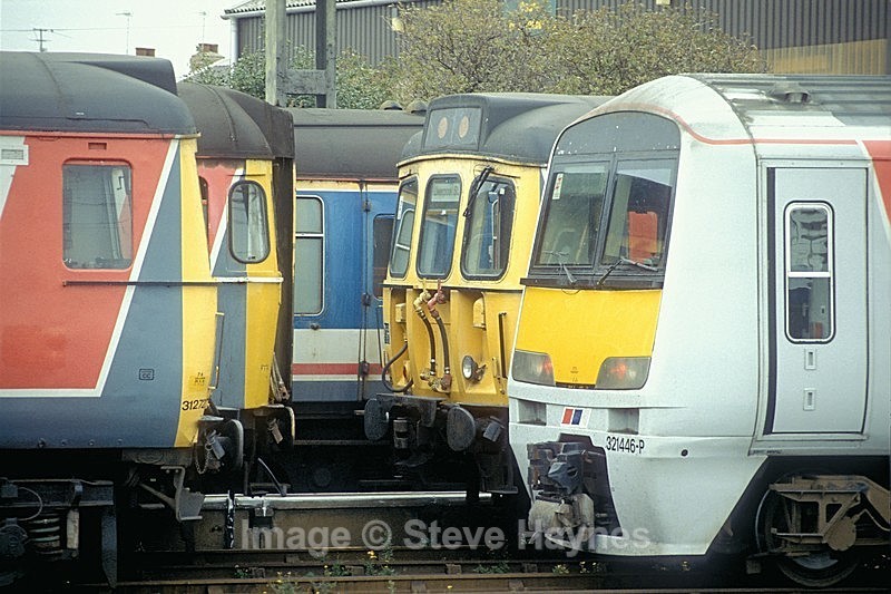 5th Oct 1991 - Clacton-on-Sea, Essex