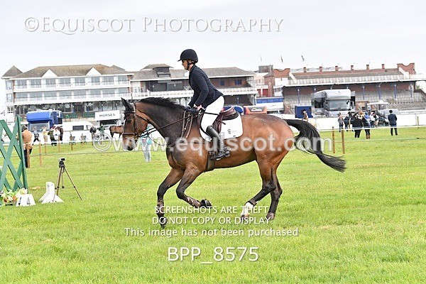 BPP_8575 - CLASS 1 Senior 1.15m Open (inc National 1.15m Members Cup Qualifier)