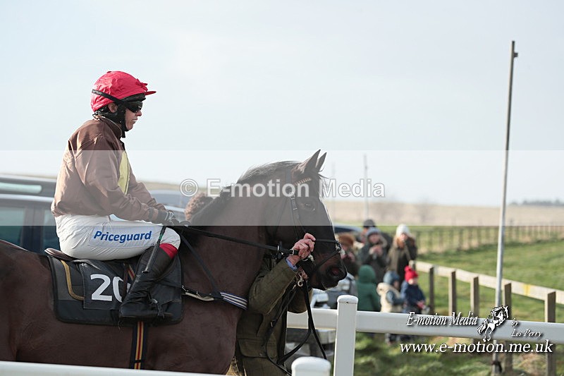 PtP 311223 451 - Larkhill Racing Club Point-to-Point 31/12/23
