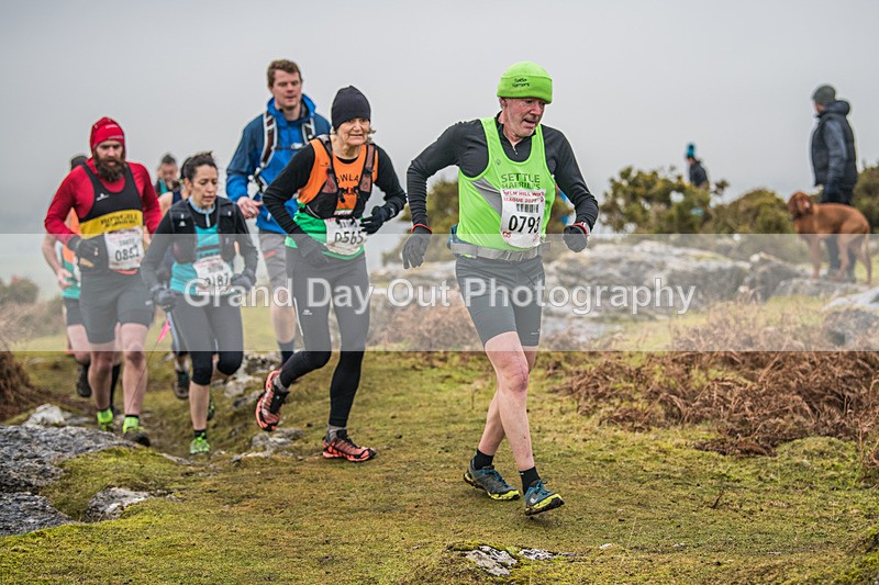 KWL-420 - Kendal Winter League Birkrigg Sunday 29th January 2023