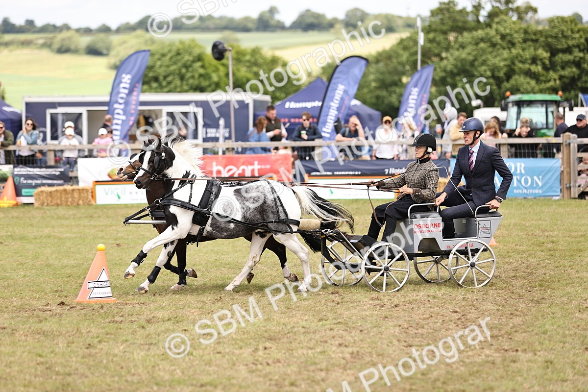 SBM_16020 - Class 91 - Scurry  exceeding 122cms