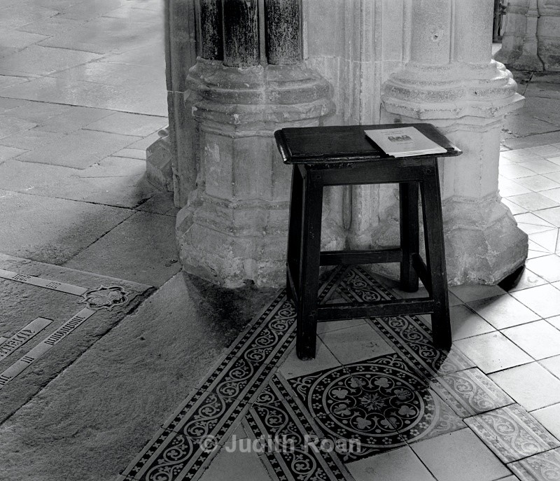Wells Cathedral detail - Images from England