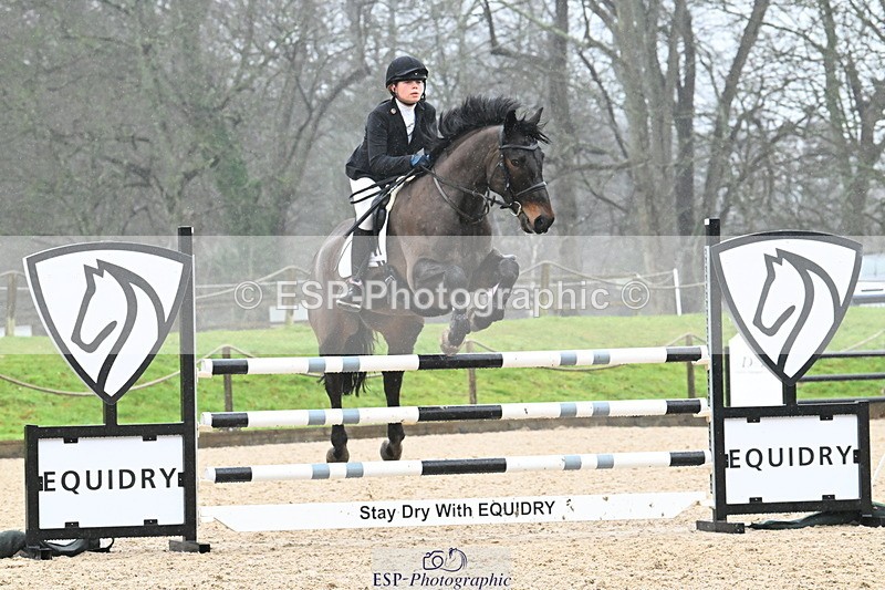 250215A-131515-00917 - Cls 4 Newcomers and 1.10m Open