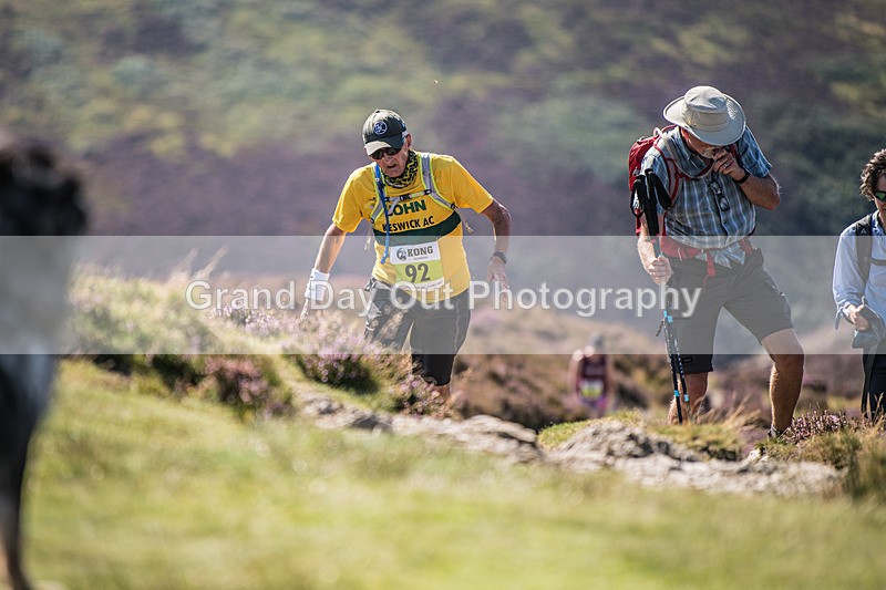 Barrow -516 - Barrow Fell Race, Monday 25th August 2025
