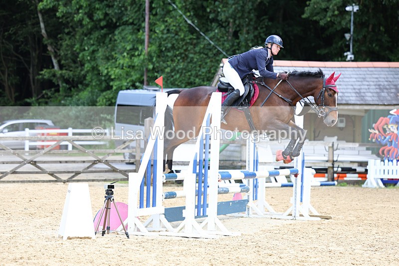 3E7A2989 - Class 4: Senior British Novice/90cm open