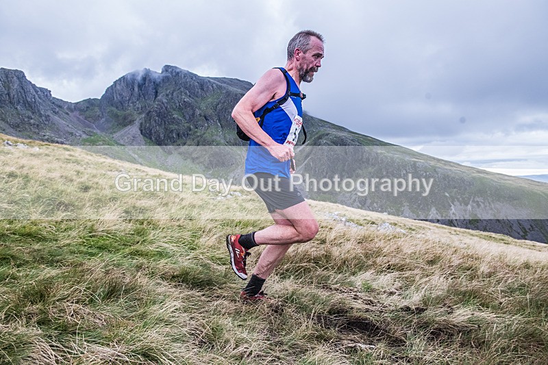 Scafell Pike-362 - Scafell Pike Fell Race Saturday 10th September 2022